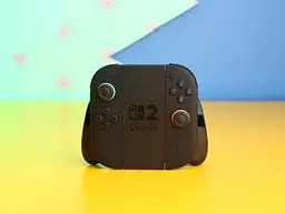Портативна ігрова консоль Nintendo Switch 2 Black Mario Kart World Bundle (0045496321529) Б/У [174821] - мініатюра 2