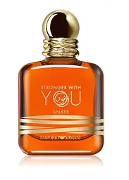 Оригінал Giorgio Armani Emporio Armani Stronger With You Amber 50 мл Парфумована вода - мініатюра 3