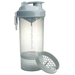 Шейкер спортивний SmartShake Original2GO One 800 мл Mist Gray (10581301)