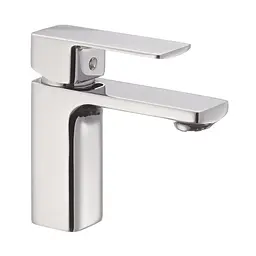 Змішувач для умивальника Haiba Kubus 001 HB0792 Хром