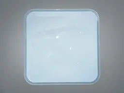 Стельовий LED світильник Romin смарт білий 85 Вт 15 м² - мініатюра 3