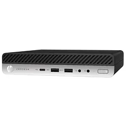 Комп'ютер HP ProDesk 600 G3 Mini PC (i5-7500T/16/512SSD) Б/В - мініатюра 3