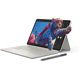 Планшет Lenovo Yoga Tab 12/256 Seashell + Keyboard&Pen (ZAG60180UA) - мініатюра 9