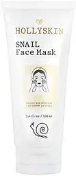 Маска для обличчя Hollyskin Snail Face Mask 100 мл - мініатюра 2