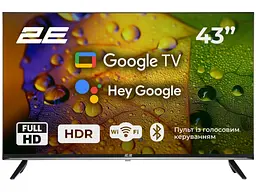 Телевізор 2E 2е-43A07KF