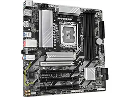 Материнська плата Gigabyte B860M DS3H WIFI6E - мініатюра 2