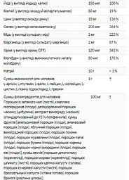 Вітаміни Optimum Nutrition Opti-men без смакових добавок 180 пігулок - мініатюра 4
