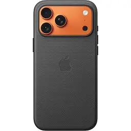 Чохол Apple TechWoven Case with MagSafe для iPhone 17 Pro Max Black (MGF84) [146505] - мініатюра 2