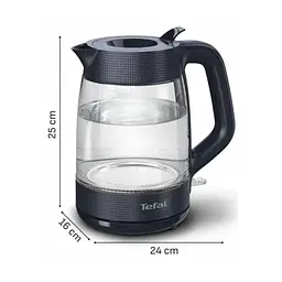 Електрочайник Tefal KO2G08E0 - мініатюра 4