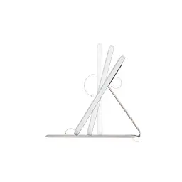 Дзеркало Xiaomi DOCO Daylight Mirror White (FM002) - мініатюра 6