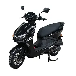Скутер FORTE S-JOG Чорний