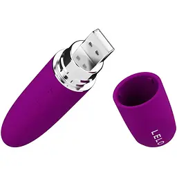 Віброкуля Lelo Mia 3 Deep Rose - мініатюра 6