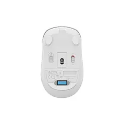 Мишка A4Tech FB26CS Air2 Bluetooth/Wireless Icy White (4711421999168) - мініатюра 10