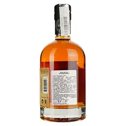 Віскі Cedar Ridge Rye 43% 0.7 л - мініатюра 4