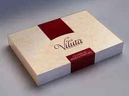 Постільна білизна двоспальна Viluta Сатин Twill 318-2 210х175 см - мініатюра 4