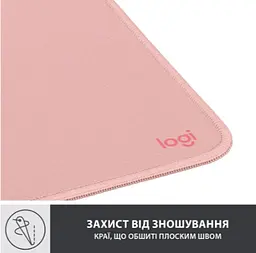 Килимок для мишi Studio Series Darker Rose (956-000050) Logitech teh0022908 - мініатюра 7