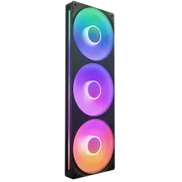 Вентилятор NZXT F360 RGB Core ARGB Black (RF-U36HF-B1)