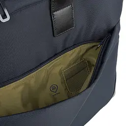 Сумка Tucano Fine 15.6"/16", синя - мініатюра 14