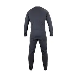 Комплект термобілизни Tribe Microfleece T-KA-0015 Grey XXL (1042-T-KA-0015-grey-2XL) - мініатюра 2