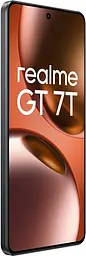 Смартфон Realme GT 7T 5G 12/256GB IceSense Black (Global Version) - мініатюра 4