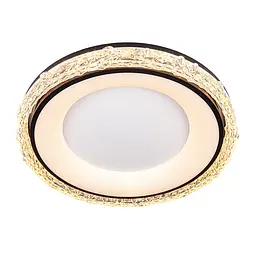 Люстра LED Levistella 7871087 BK