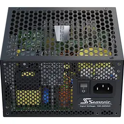 Блок живлення Seasonic Prime PX-500W Fanless Platinum (SSR-500PL) (PRIME-PX-500) - мініатюра 3