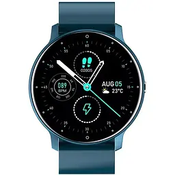 Розумний годинник Jiks Watch Lite Синій - мініатюра 2