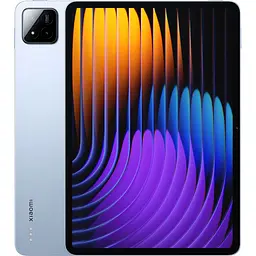 Планшет Xiaomi Pad 7 8/128GB Sky Blue Global EU (VHU5367EU) [140161] - мініатюра 1