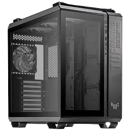 Корпус Asus TUF Gaming GT502 Plus Tempered Glass без БЖ (90DC0090-B19010) Black