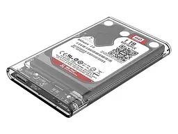 Кишеня для накопичувача Orico 2139U3-CR-BP (HC380169) - мініатюра 3