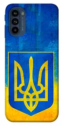 Чохол Demsky Символіка України для Motorola Moto G41