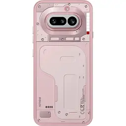 Смартфон Nothing Phone (4a) 12/256GB Pink [166004] - мініатюра 2