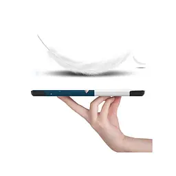 Чохол до планшета BeCover Smart Case Samsung Galaxy Tab S10 Lite SM-X400/406 10.9" Good Night (713849) - мініатюра 4