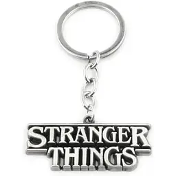 Брелок Дуже дивні справи Stranger Things 10 см CH ST 01