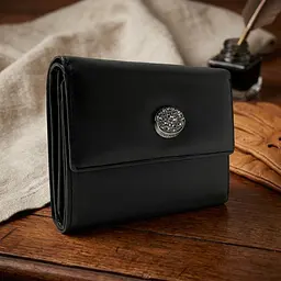 Жіночий гаманець Tony Perotti Swarovski 500N nero (90017) чорний - мініатюра 8