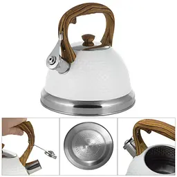 Чайник зі свистком Kamille KM-1098 2.7 л - мініатюра 8