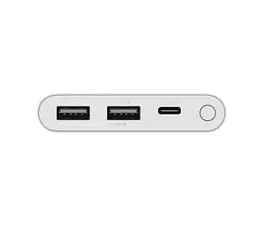 Портативна батарея Xiaomi PowerBank 3 10000mAh 22.5W PB100DZM Silver - мініатюра 3
