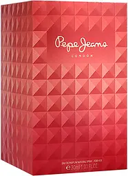 Парфумована вода Pepe Jeans, 30 мл - мініатюра 3