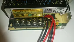 Джерело безперебійного живлення Luxeon PSC6012 12В 5 А 60 Вт - мініатюра 7