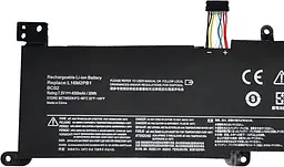 Акумулятор AKKEE L16M2PB1 4000 мА·год для ноутбуків Lenovo IdeaPad - мініатюра 4
