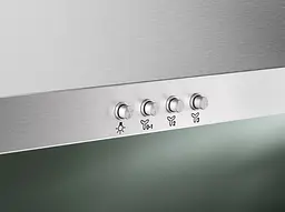 Electrolux Витяжка купольна, 59см, 420м3г, нерж - мініатюра 9