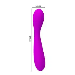 Вібратор PRETTY LOVE NIGEL, USB, 30 function PRETTY LOVE BI-014422 98492 - мініатюра 8