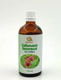 Настоянка "Сабельник болотний" 100 мл