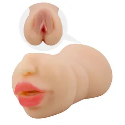 Мастурбатор Crazy Bull Zoey Masturbator Flesh