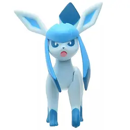 Ігрова фігурка Pokemon W15 Battle figure Glaceon (PKW3362)