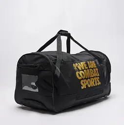 Спортивна сумка Leone AC977 DNA TROLLEY Black 90 л (AC977_Black) - мініатюра 7