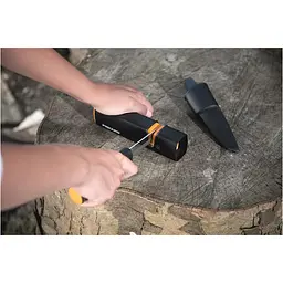 Точило для сокир і ножів Fiskars Xsharp (1000601) - мініатюра 11