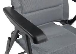 Стілець кемпінговий Outwell Kenai Grey (410128) - мініатюра 4