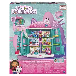 Ігровий набір Gabby's Dollhouse Ляльковий будиночок Габбі (SM36200) - мініатюра 3