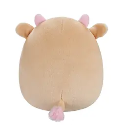 М'яка іграшка Squishmallows Пастельна Корівка 13 см (SQER01183) - мініатюра 5